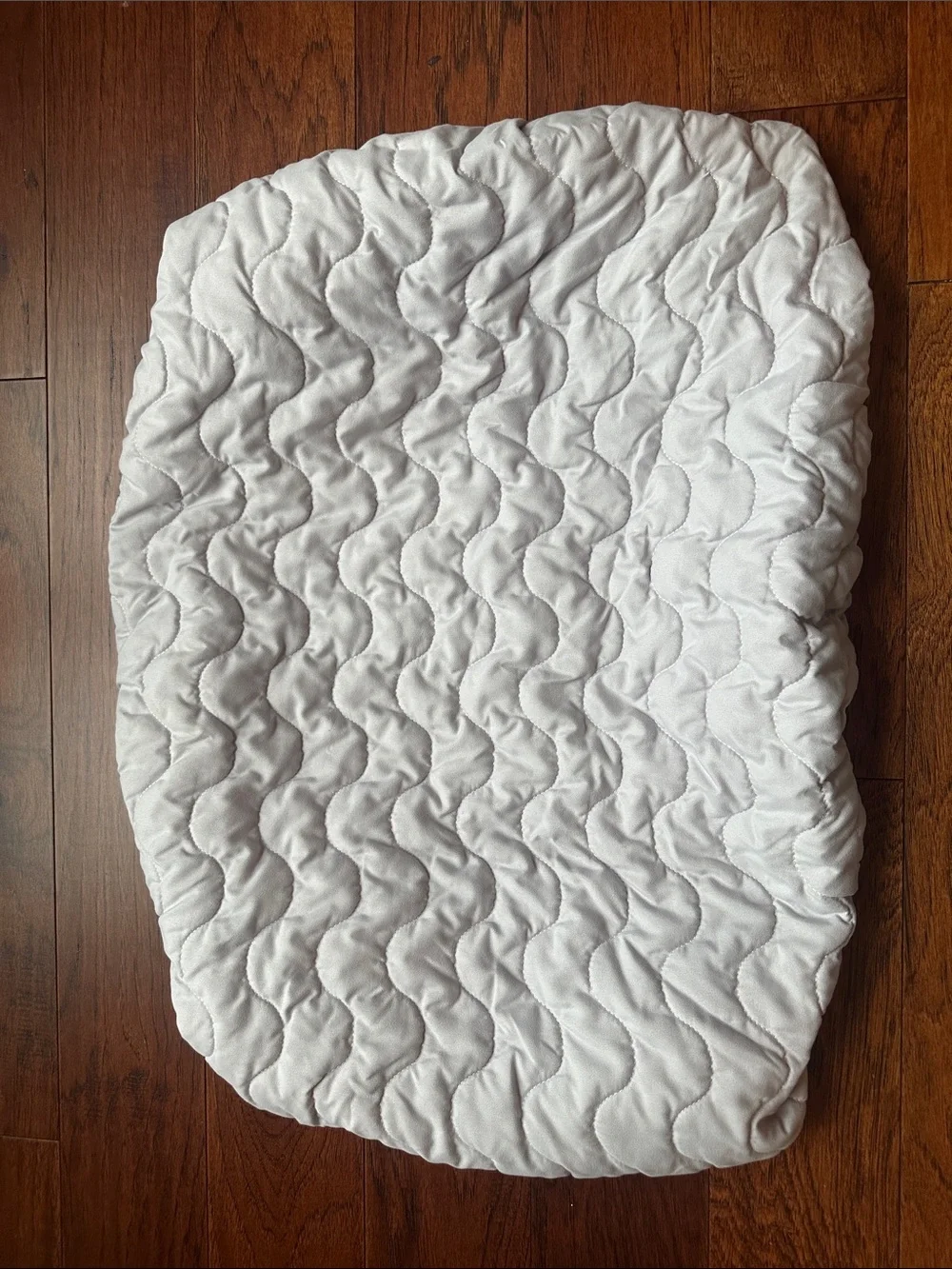 Set of 2 playpen pad covers